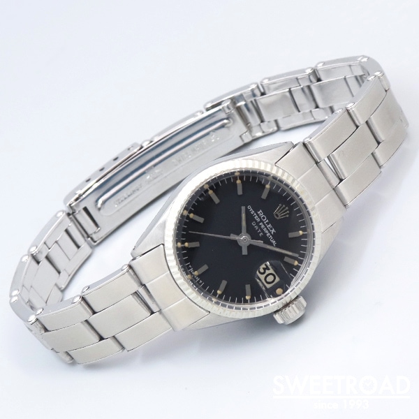 稼働品‼️ROLEX ロレックス オイスターパーペチュアル デイト　6517 ROLEX ロレックス Ref.6517 オイスターパーペチュアルデイト