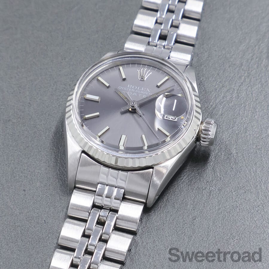 ロレックス オイスターパーペチュアルデイト Ref.6517 1968年製