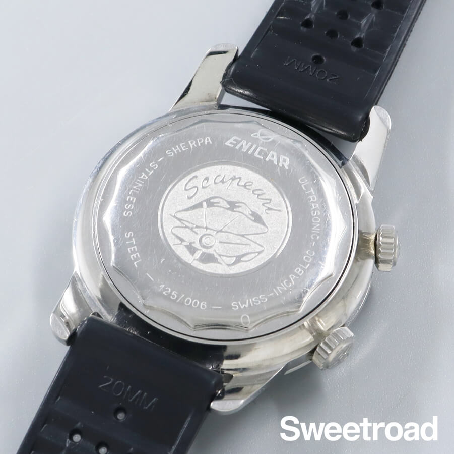 エニカ シェルパ スーパーダイブ 1960年代 w-30012 | スイートロード