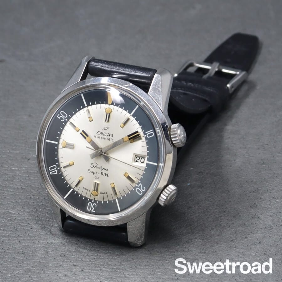 エニカ シェルパ スーパーダイブ 1960年代 w-30012 | スイートロード