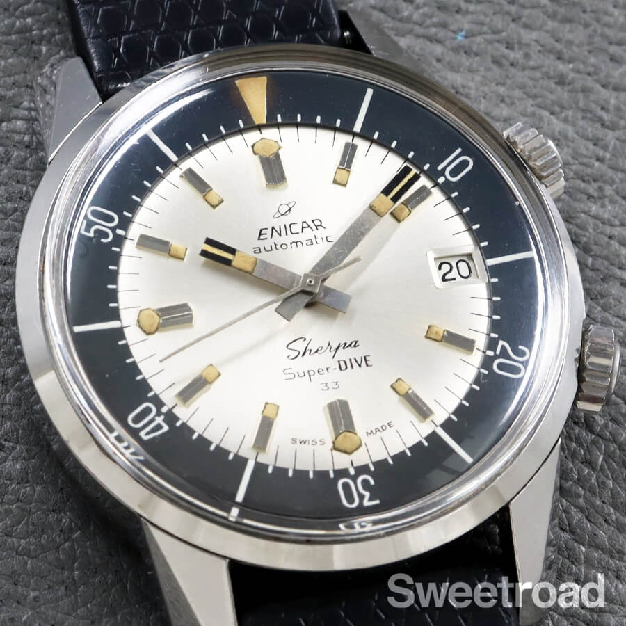 エニカ シェルパ スーパーダイブ 1960年代 w-30012 | スイートロード