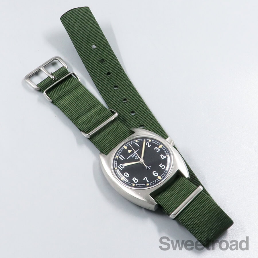 ハミルトン 6BB イギリス空軍 RAF 1975年製 w-30649gnz | スイート
