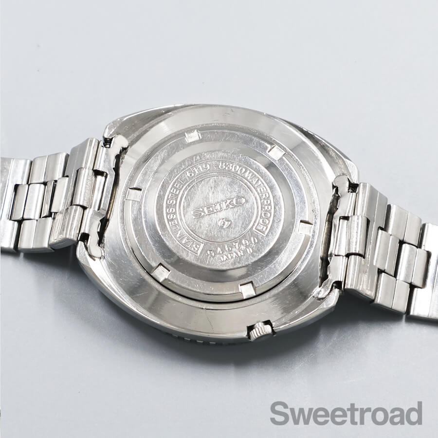 セイコー 5スポーツ Ref.6119-8300 1969年製 w-32011 | スイートロード