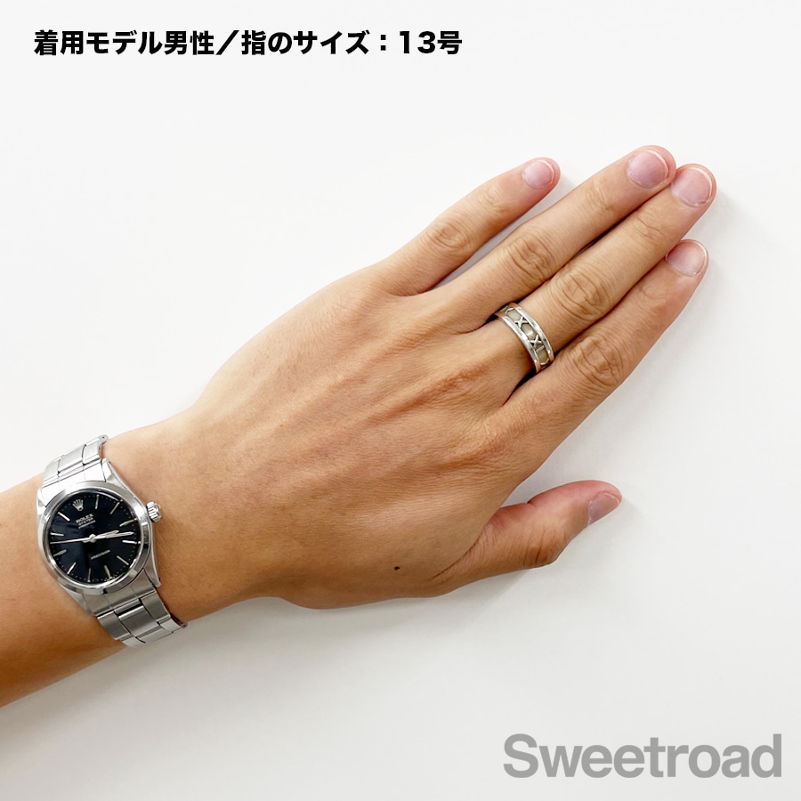 ティファニー アトラスリング 15号 | スイートロード-Sweetroad
