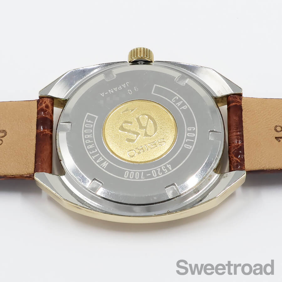 商談中 グランドセイコー 45GS Ref.4520-7000 1969年製