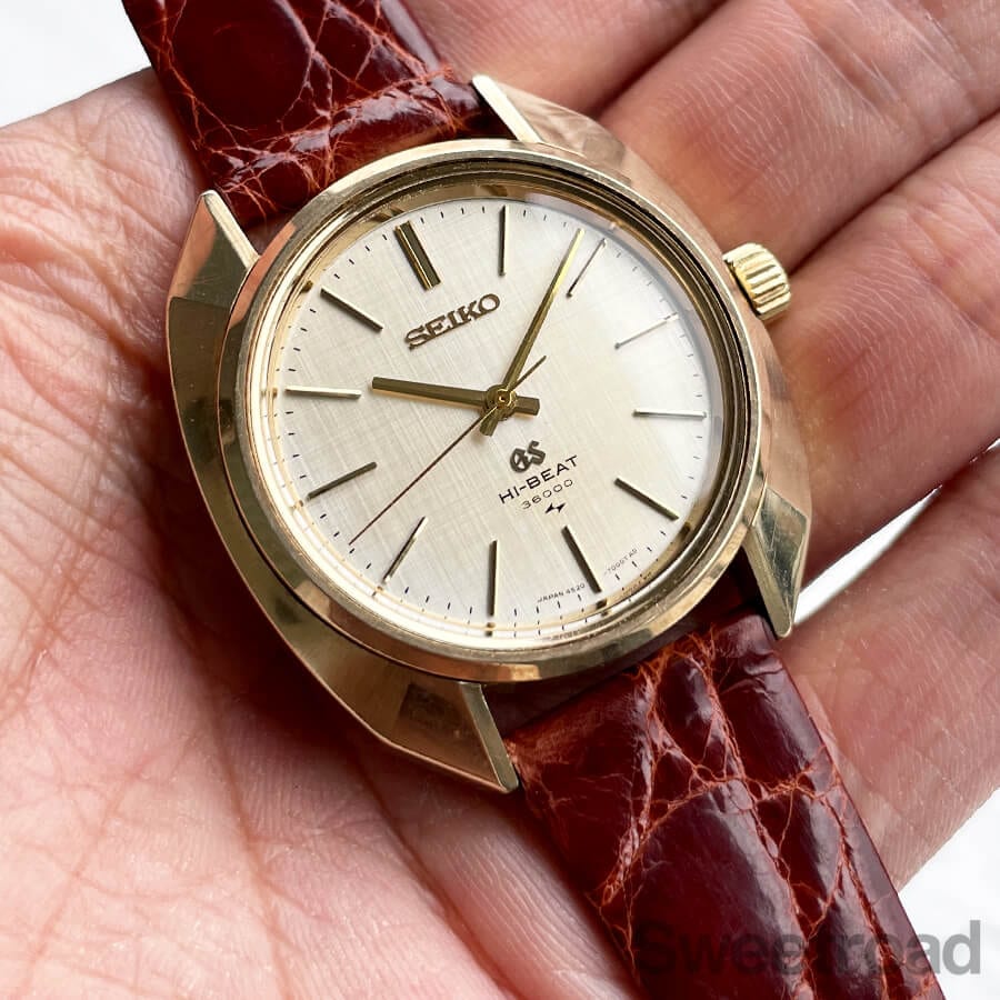 値下げ依頼登録受付中　グランドセイコー 45GS 4520-7000 稼働品 値下げ依頼登録受付中 グランドセイコー 45GS 4520-7000 稼働品