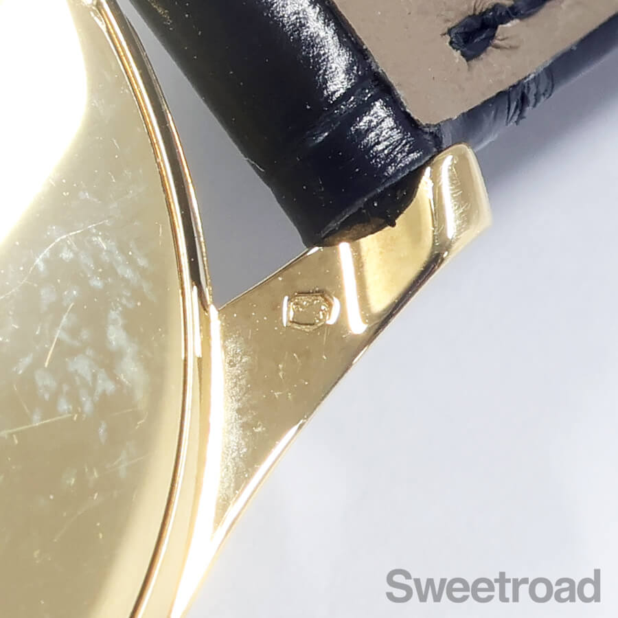 パテックフィリップ カラトラバ 18KYG Ref.5196 2003年製 | スイート