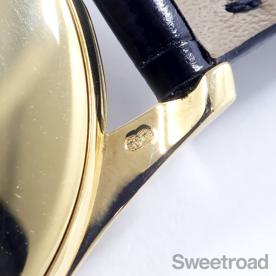 パテックフィリップ カラトラバ 18KYG Ref.5196 2003年製 | スイート