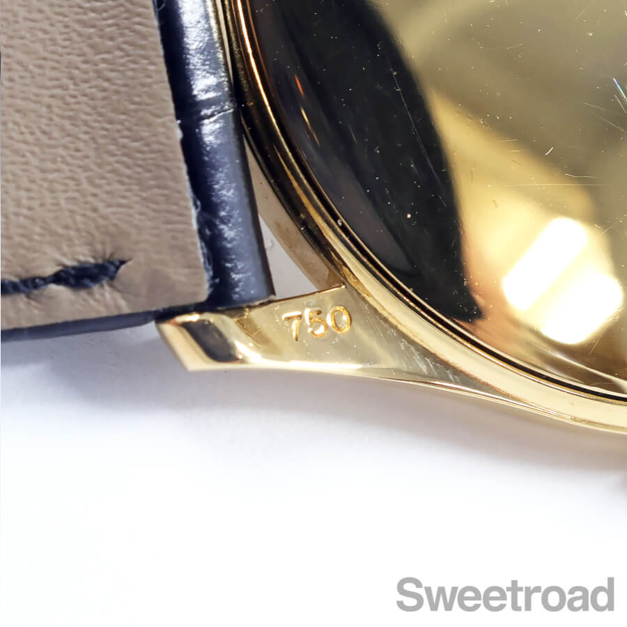 パテックフィリップ カラトラバ 18KYG Ref.5196 2003年製 | スイート