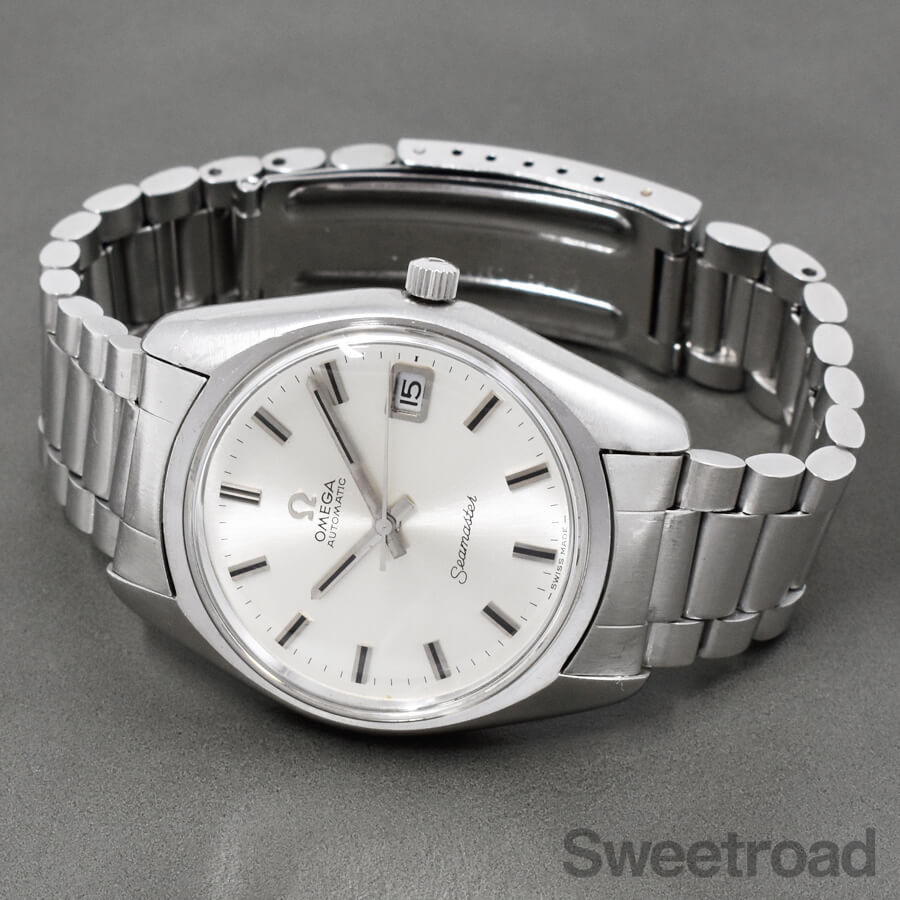 オメガ シーマスター Ref.166.0167 1973年製 | スイートロード