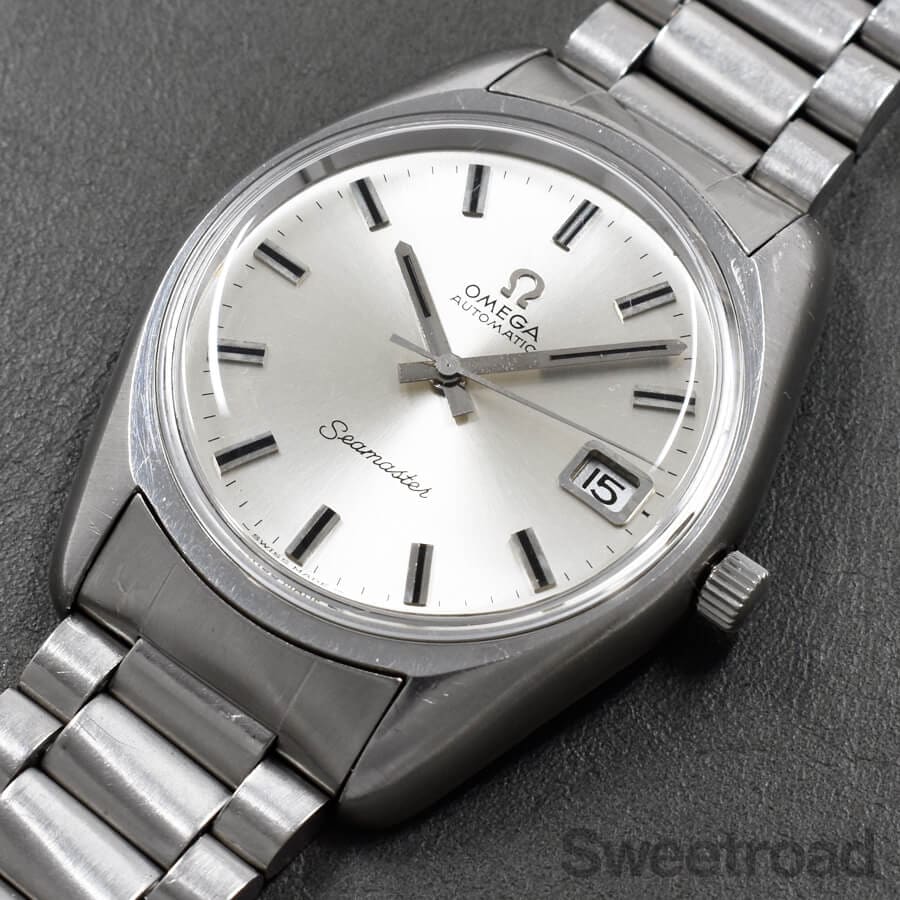 オメガ シーマスター Ref.166.0167 1973年製 | スイートロード