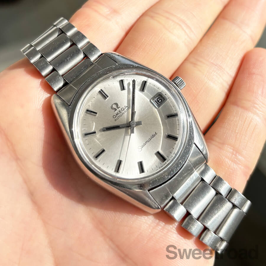 オメガ シーマスター Ref.166.0167 1973年製 | スイートロード