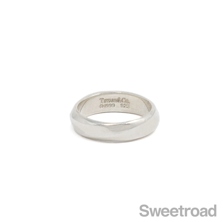 ティファニー ナイフエッジリング 15号 | スイートロード-Sweetroad