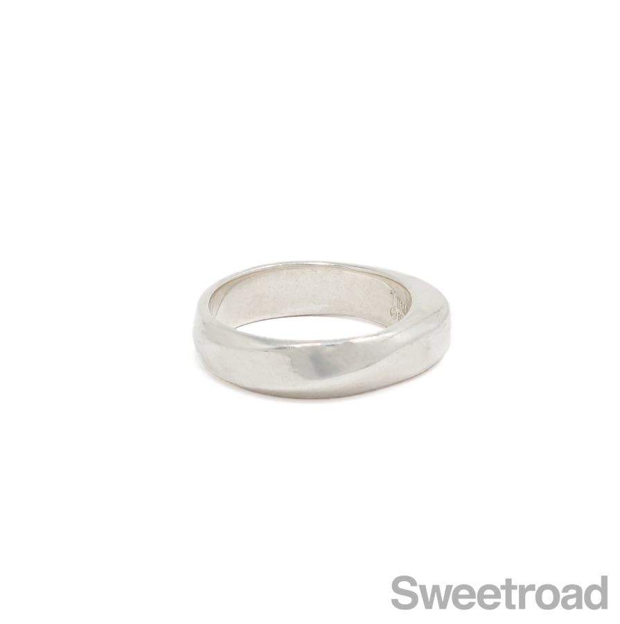 ティファニー ナイフエッジリング 15号 | スイートロード-Sweetroad