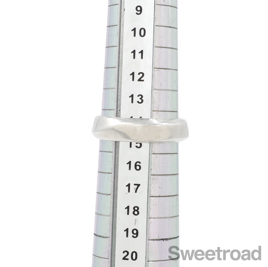 ティファニー ナイフエッジリング 15号 | スイートロード-Sweetroad