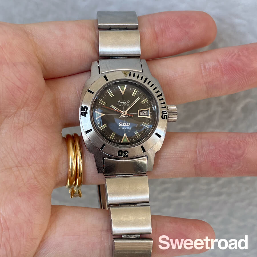 オリエント　レディー A　ダイバー　200 / Lady A DIVER 200 オリエントレディー Aダイバー200 / Lady A DIVER 200