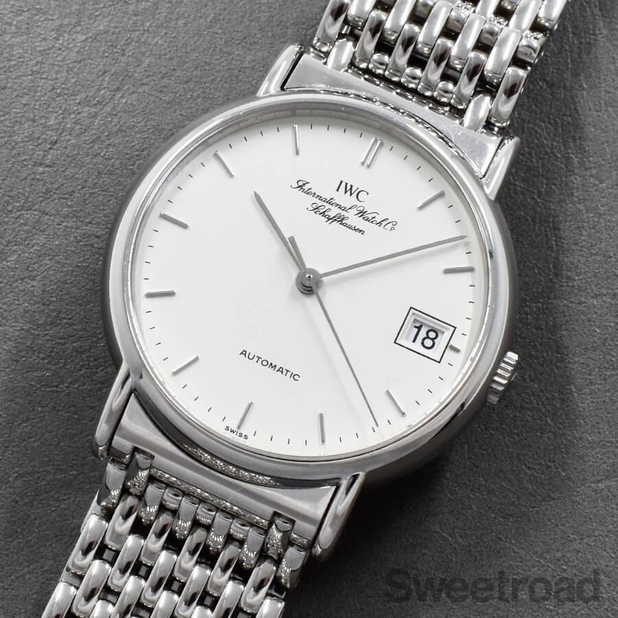 IWC ポートフィノ IW3513 純正ブレスレット ラグ幅18mm IWC ポート