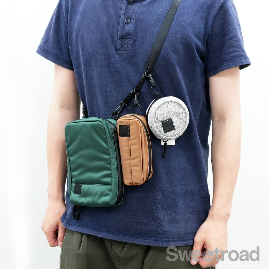 RAMIDUS ウォッチケース カラー3点セット | スイートロード-Sweetroad