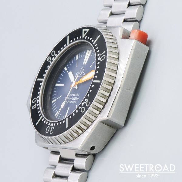 OMEGA オメガ Seamaster シーマスター Seamaster Planet Ocean 6000M Ultra Deep - 215.30.46.21