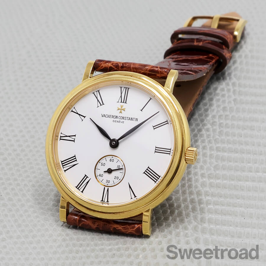 ヴァシュロン コンスタンタン パトリモニー エッセンシャル