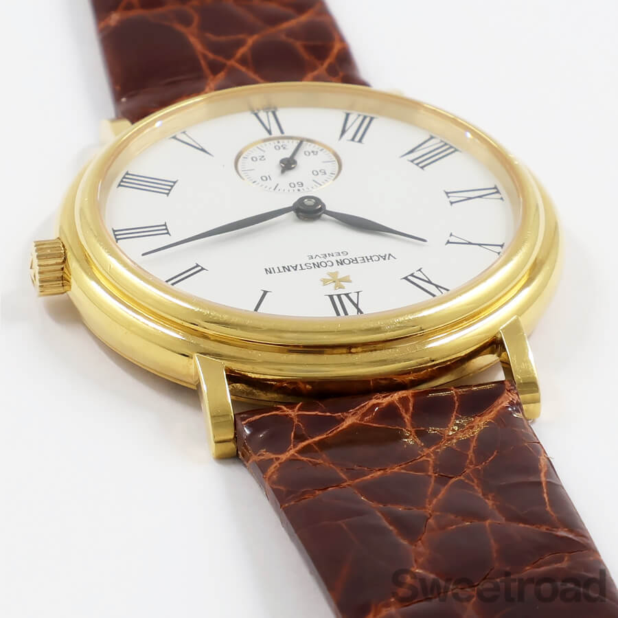 ヴァシュロン コンスタンタン パトリモニー エッセンシャル