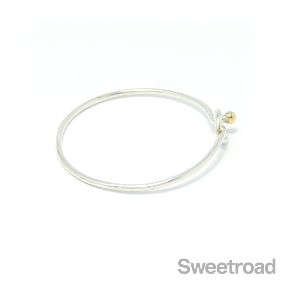 ティファニー フックアンドアイ ラブノットバングル | スイートロード