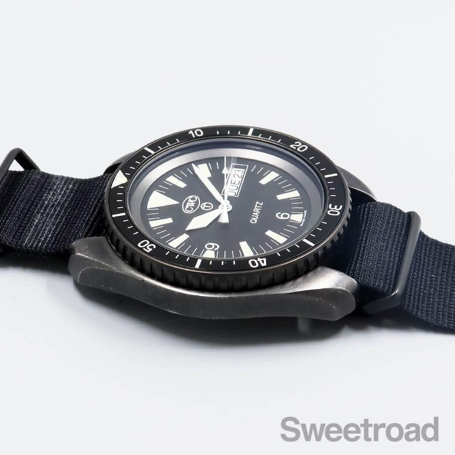 CWCカボットウオッチカンパニー G10ファットボーイ80 | www.jarussi.com.br