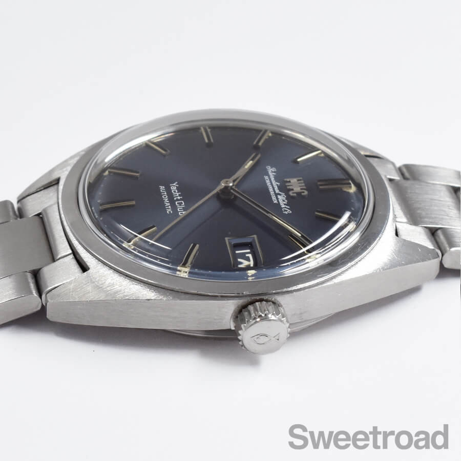 IWC ヨットクラブ 1971年製 | スイートロード-Sweetroad