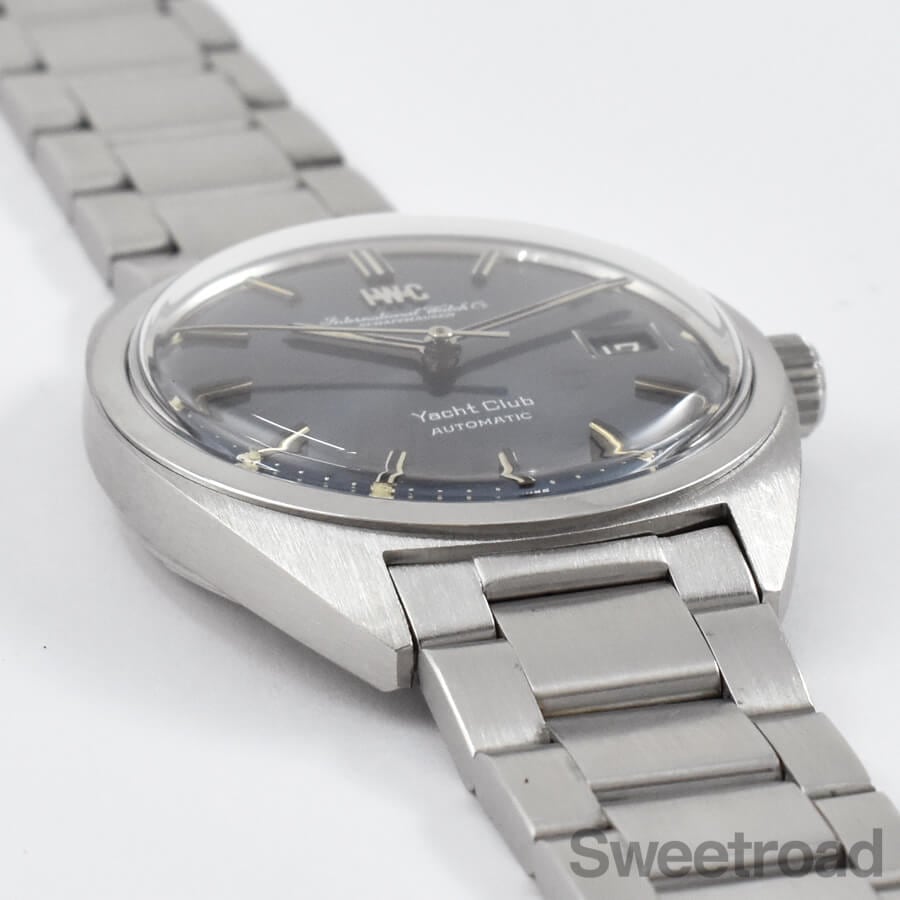 IWC ヨットクラブ 1971年製 | スイートロード-Sweetroad