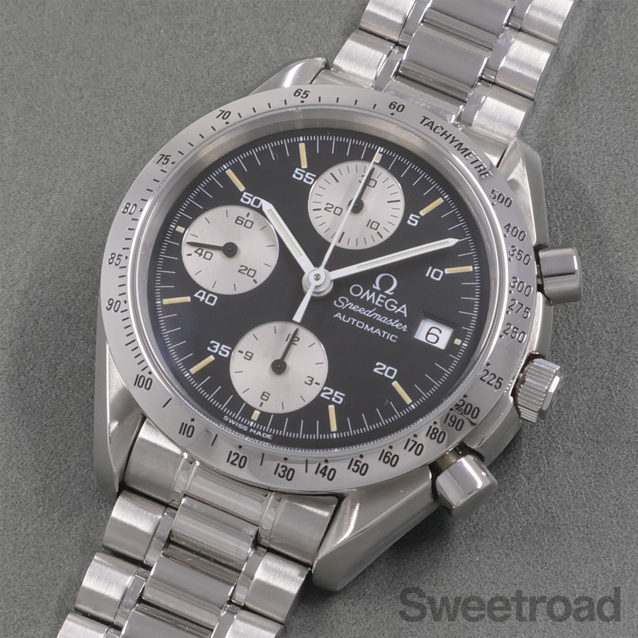 オメガ スピードマスターAT Ref.3511.50 1993-94年製 | スイートロード