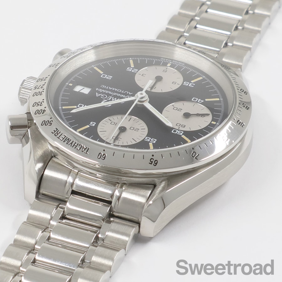 オメガ スピードマスターAT Ref.3511.50 1993-94年製 | スイートロード