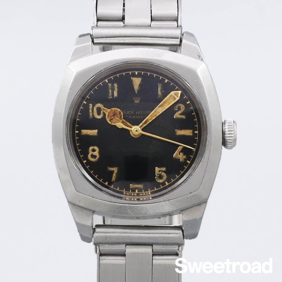 ロレックス/ROLEX/オイスターアーミー/3139/メンズ/ボーイズ/手巻き