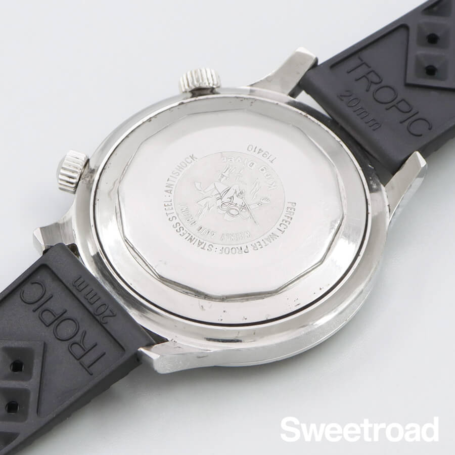 オリエント ウィークリー・オート・オリエント・キングダイバー Ref