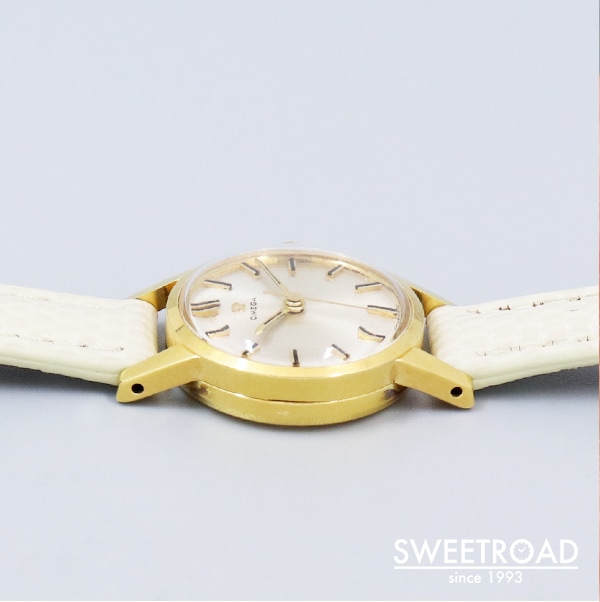 オメガ Ref.2843 レディースウォッチ 1961年製 w-29139 | スイート