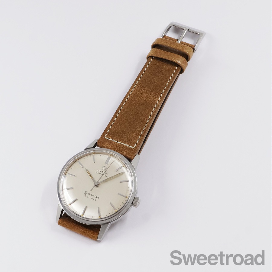 オメガ シーマスター ジュネーブ Ref.165.002 1968年製 | スイート