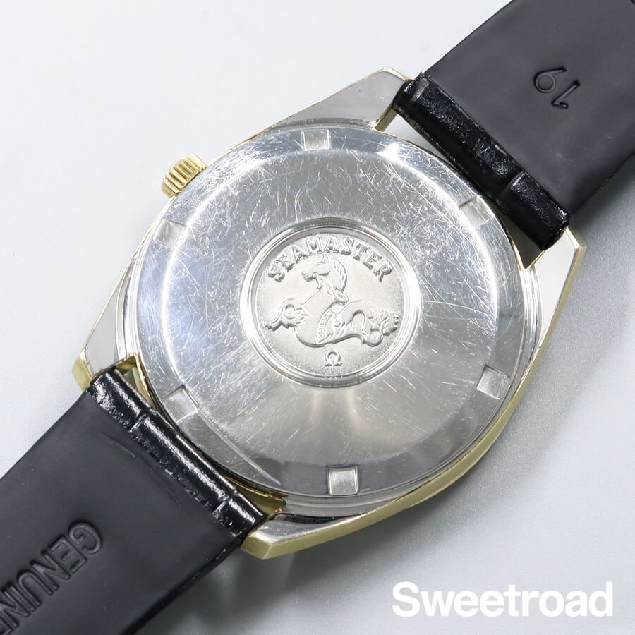 オメガ シーマスター・クロノメーター Ref.168.022 1968年製 w-31174 オメガ シーマスター・クロノメーター Ref.168.022 1968年製 w-31174