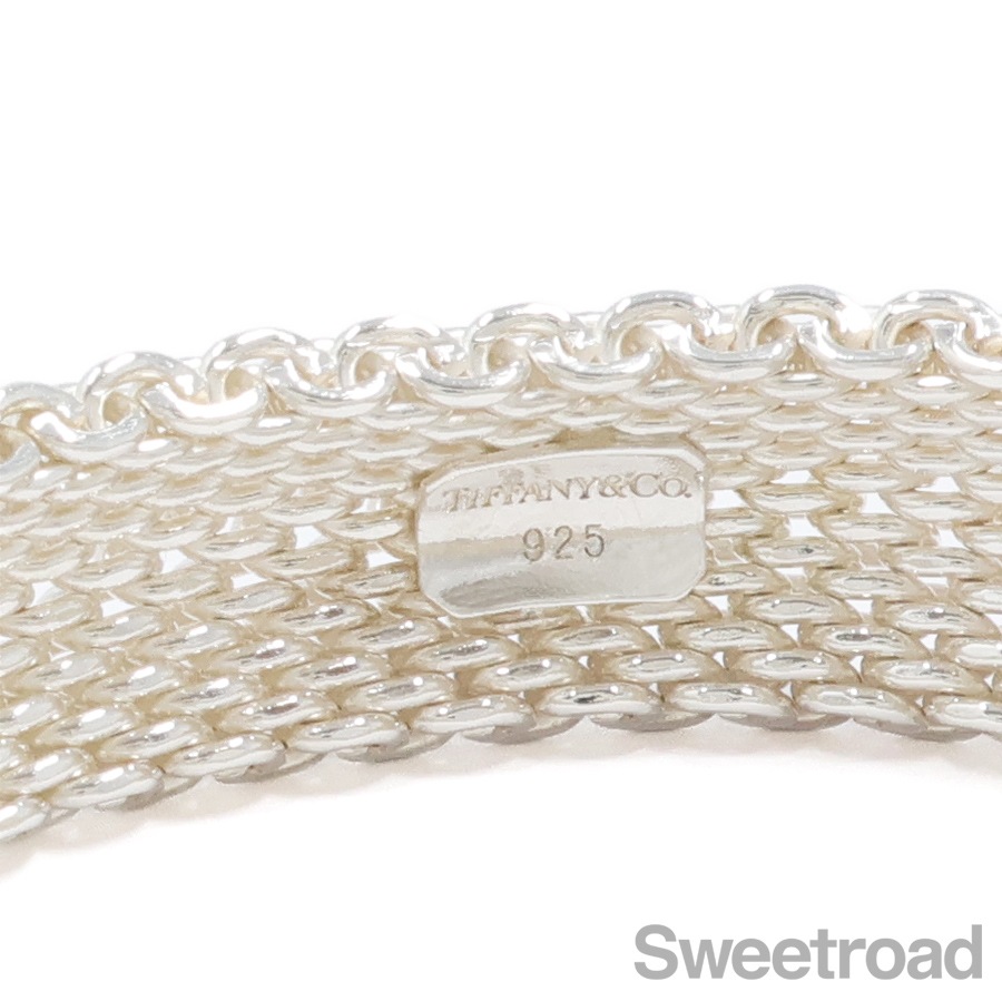 ティファニー サマセットバングル | スイートロード-Sweetroad