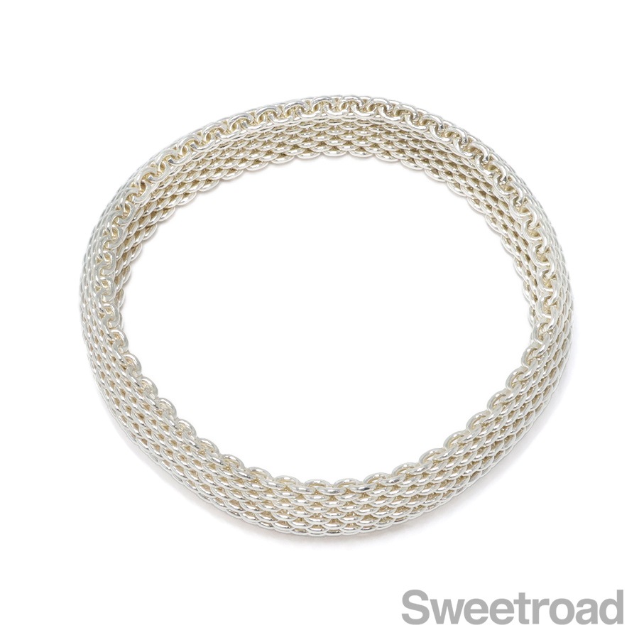 ティファニー サマセットバングル | スイートロード-Sweetroad