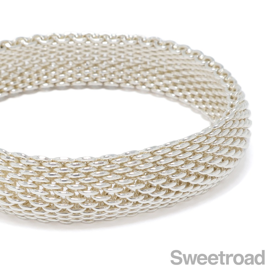 ティファニー サマセットバングル | スイートロード-Sweetroad