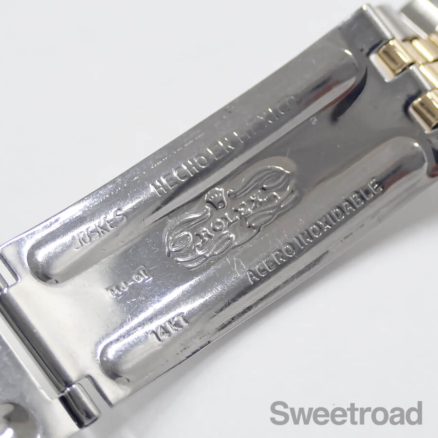 ロレックス GMTマスター 茶ツボ Ref.1675 1977年製 | スイートロード