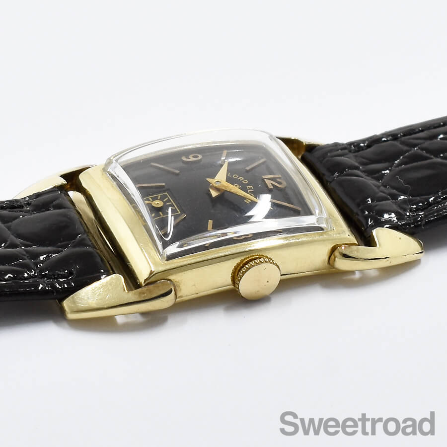 ロードエルジン Ref.4625 14KGF 1950年代 | スイートロード-Sweetroad