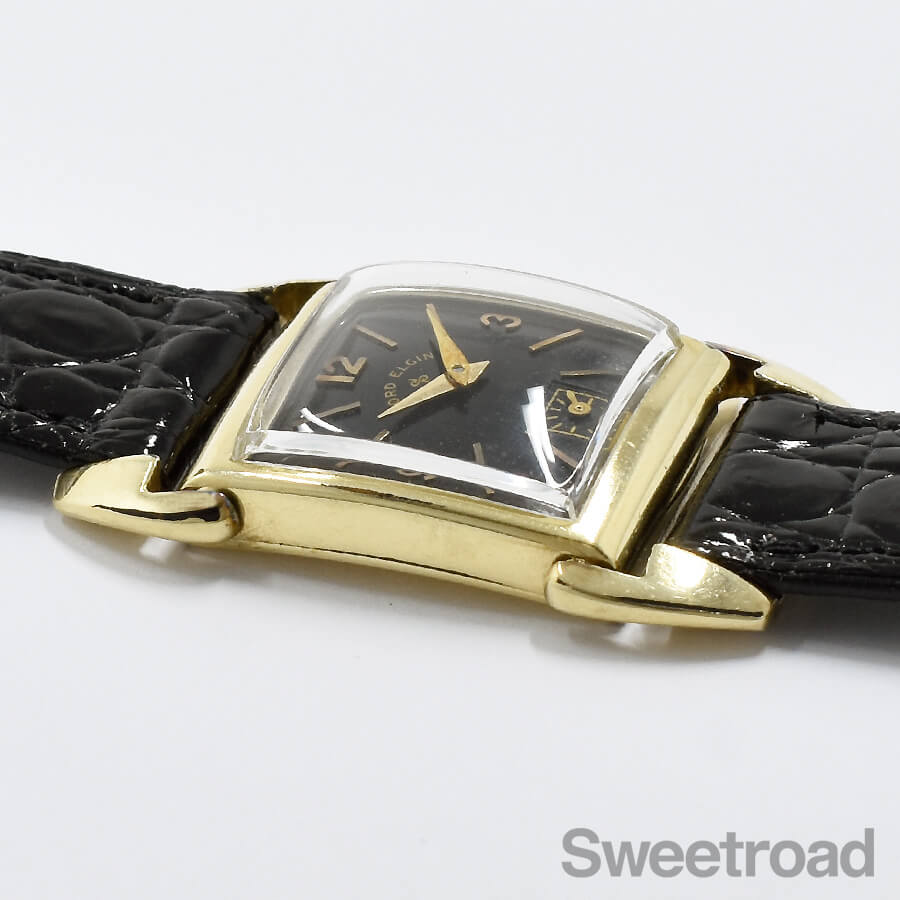 ロードエルジン Ref.4625 14KGF 1950年代 | スイートロード-Sweetroad