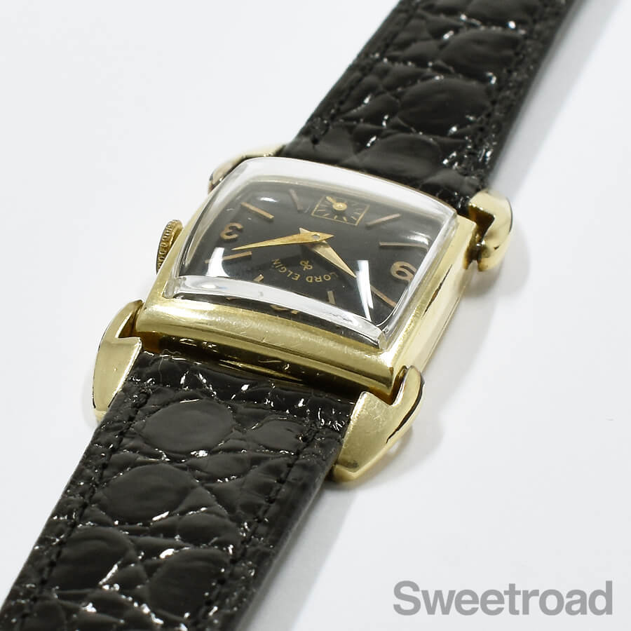 ロードエルジン Ref.4625 14KGF 1950年代 | スイートロード-Sweetroad