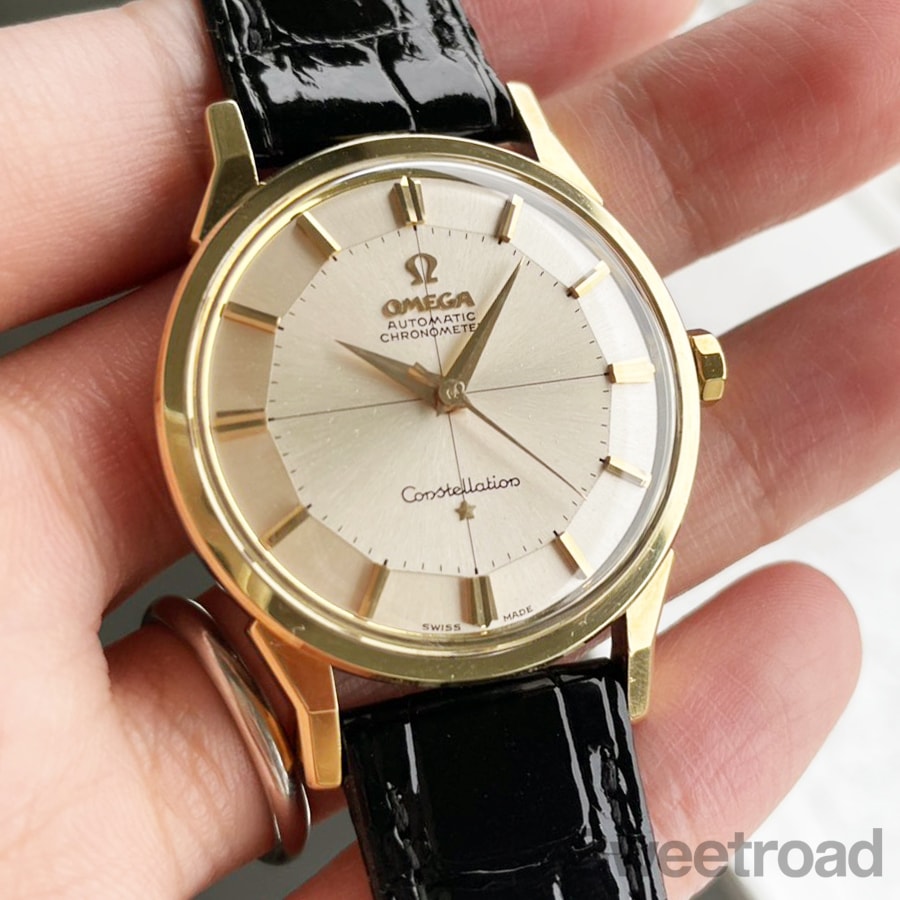 オメガ コンステレーション 12角 Ref.14900-61SC 1962年製 | スイート