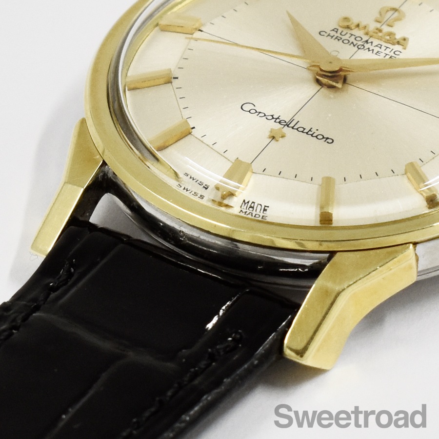 オメガ コンステレーション 12角 Ref.14900-61SC 1962年製 | スイート