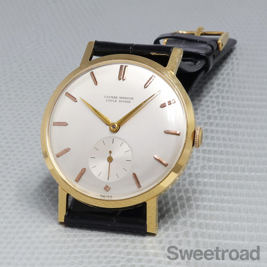 ユリスナルダン 18KYG 1960年代 | スイートロード-Sweetroad