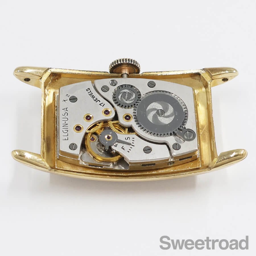 エルジン 角金 10KGF 1940年代 | スイートロード-Sweetroad