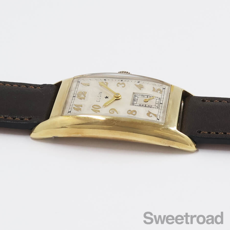 エルジン 角金 10KGF 1940年代 | スイートロード-Sweetroad