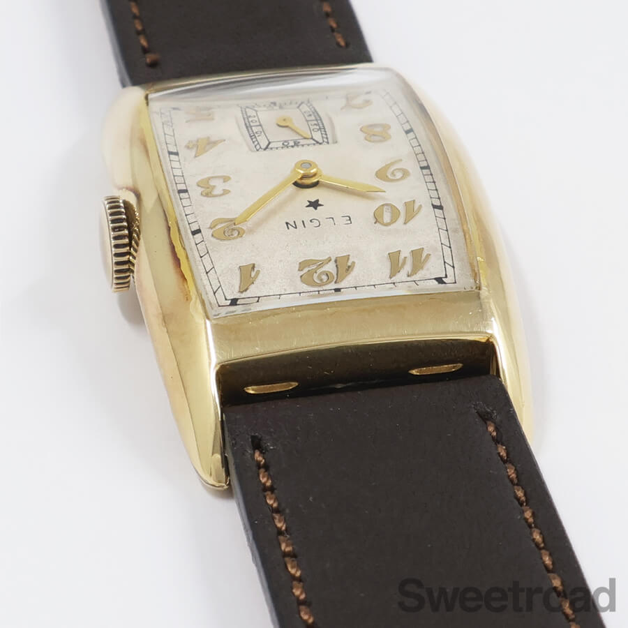 エルジン 角金 10KGF 1940年代 | スイートロード-Sweetroad