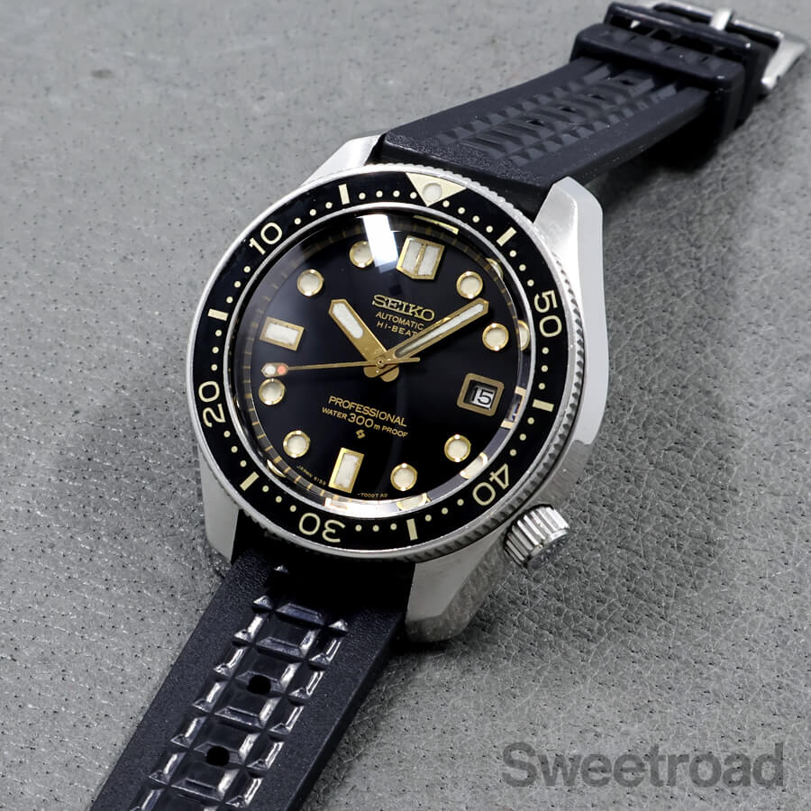 セイコー プロフェッショナル300mダイバー 61ダイバー Ref.6159-7001